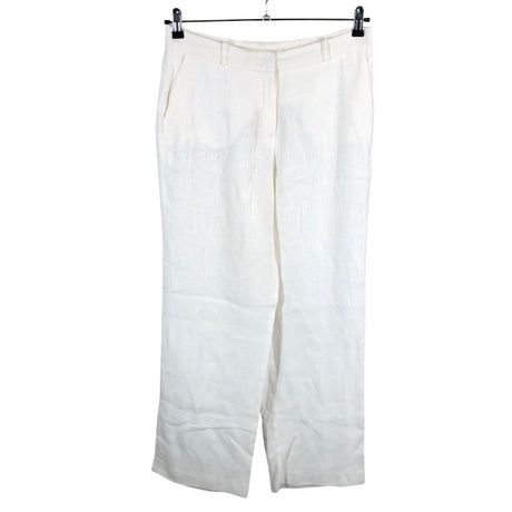 Unisex Ril's - Mittevenivad püksid, suurus 38 - Valge ()