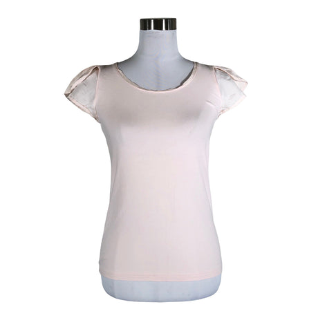 Unisex Esprit - T-särk, suurus 38 - Heleroosa ()
