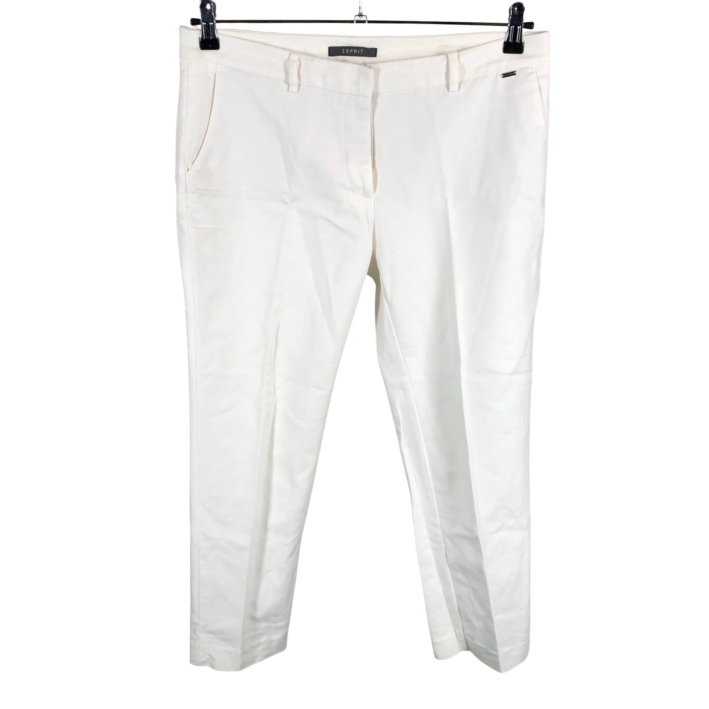 Unisex Esprit - Mittevenivad püksid, suurus 38 - Valge (1)