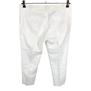 Unisex Esprit - Mittevenivad püksid, suurus 38 - Valge (2)