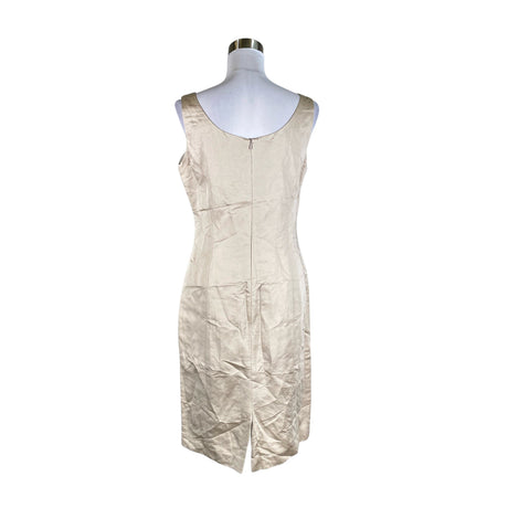 Unisex Ril's - Pliiatskleit, suurus 38 - Beige (2)
