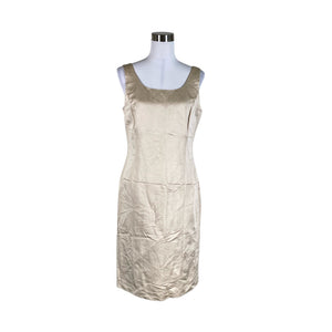 Unisex Ril's - Pliiatskleit, suurus 38 - Beige (1)