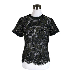 Unisex Superdry - Lühikeste käistega pluus, suurus 40 - Roheline (1)