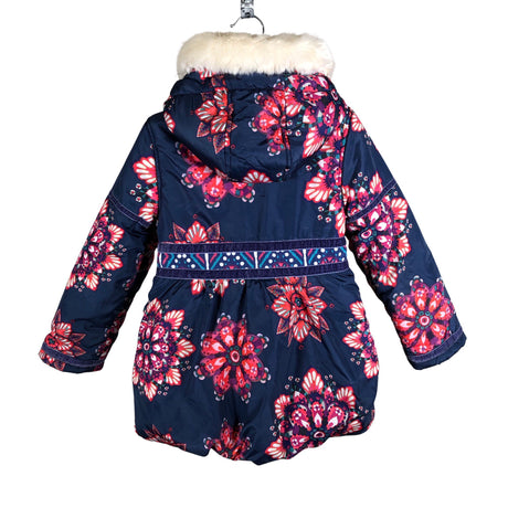 Unisex Desigual - Talvejope, suurus 122 - 128 - Sinine (2)