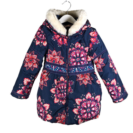 Unisex Desigual - Talvejope, suurus 122 - 128 - Sinine ()