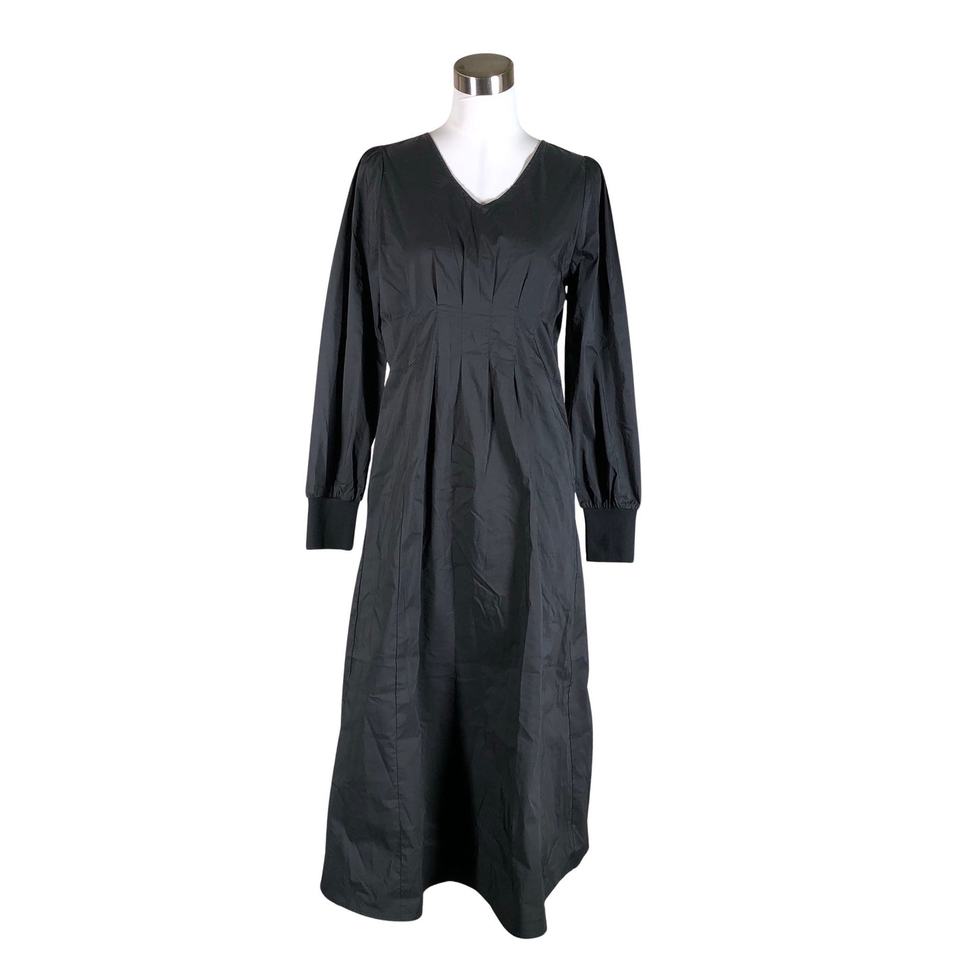 Unisex Culture - Maksikleit, suurus 38 - Must (1)