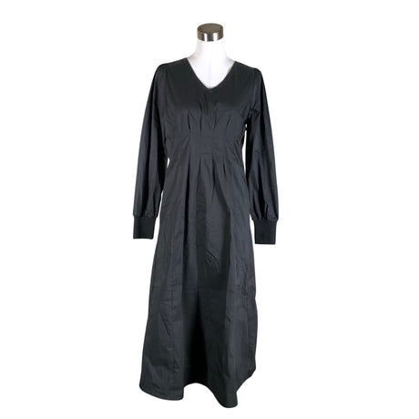 Unisex Culture - Maksikleit, suurus 38 - Must ()