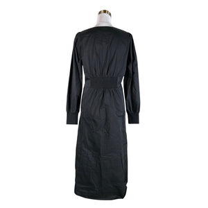 Unisex Culture - Maksikleit, suurus 38 - Must (2)