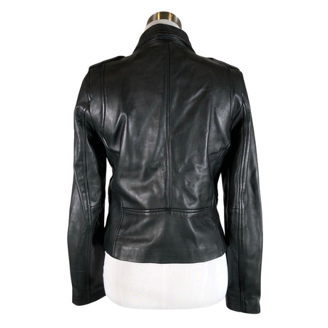 Unisex Superdry - Nahktagi, suurus 40 - Must (2)