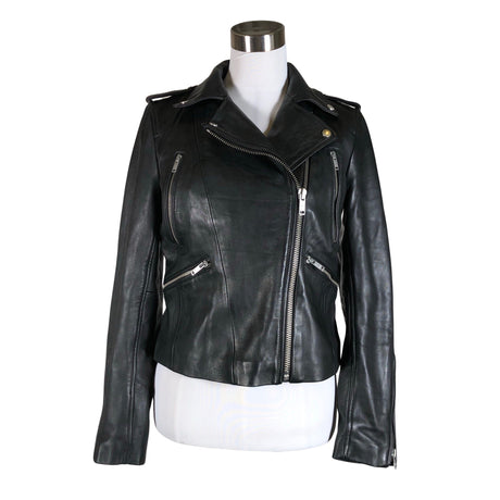 Unisex Superdry - Nahktagi, suurus 40 - Must ()