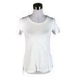 Unisex Holebrook - T-särk, suurus 34 - Valge ()