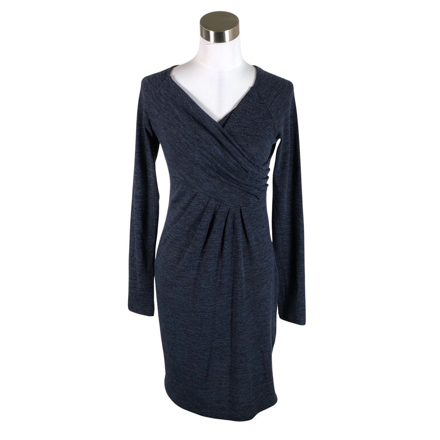 Unisex Love2Wait - Kootud kleit, suurus 36 - Sinine (1)