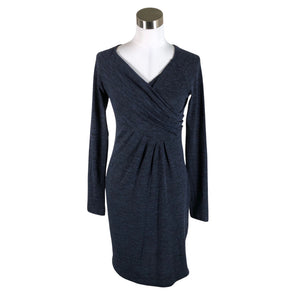 Unisex Love2Wait - Kootud kleit, suurus 36 - Sinine (1)
