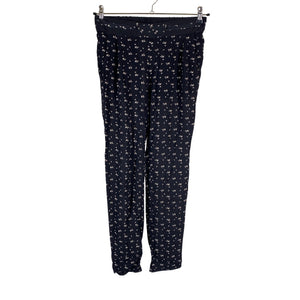 Unisex Noa Noa - Õhukesed püksid, suurus 36 - Must (1)