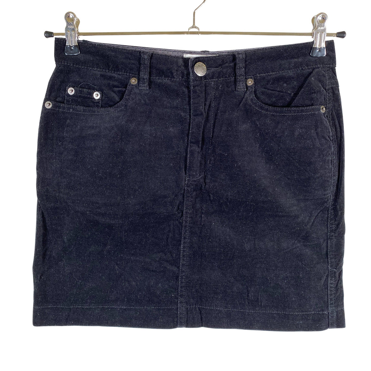 Unisex Noa Noa - Mitteveniv seelik, suurus 36 - Must (1)