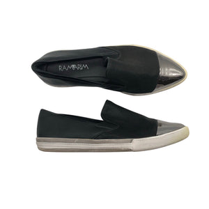 Unisex Ramarim - Mokassiinid, suurus 37 - Must (1)