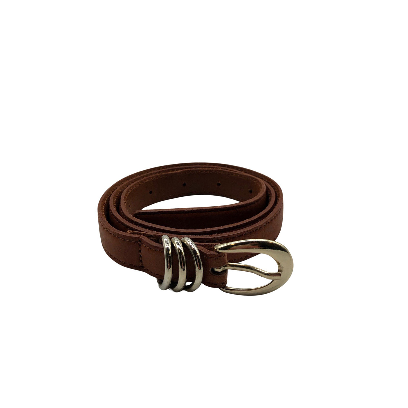 Unisex Global - Nahkvöö, suurus Suurus puudub - Pruun (1)