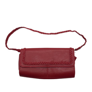 Unisex Bianco - Käekott, suurus Mini - Punane (1)