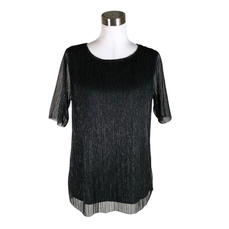 Unisex Karen by Simonsen - Pidulik pluus, suurus 38 - Must ()