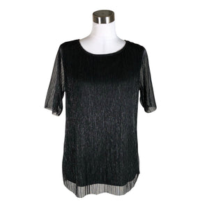 Unisex Karen by Simonsen - Pidulik pluus, suurus 38 - Must (1)