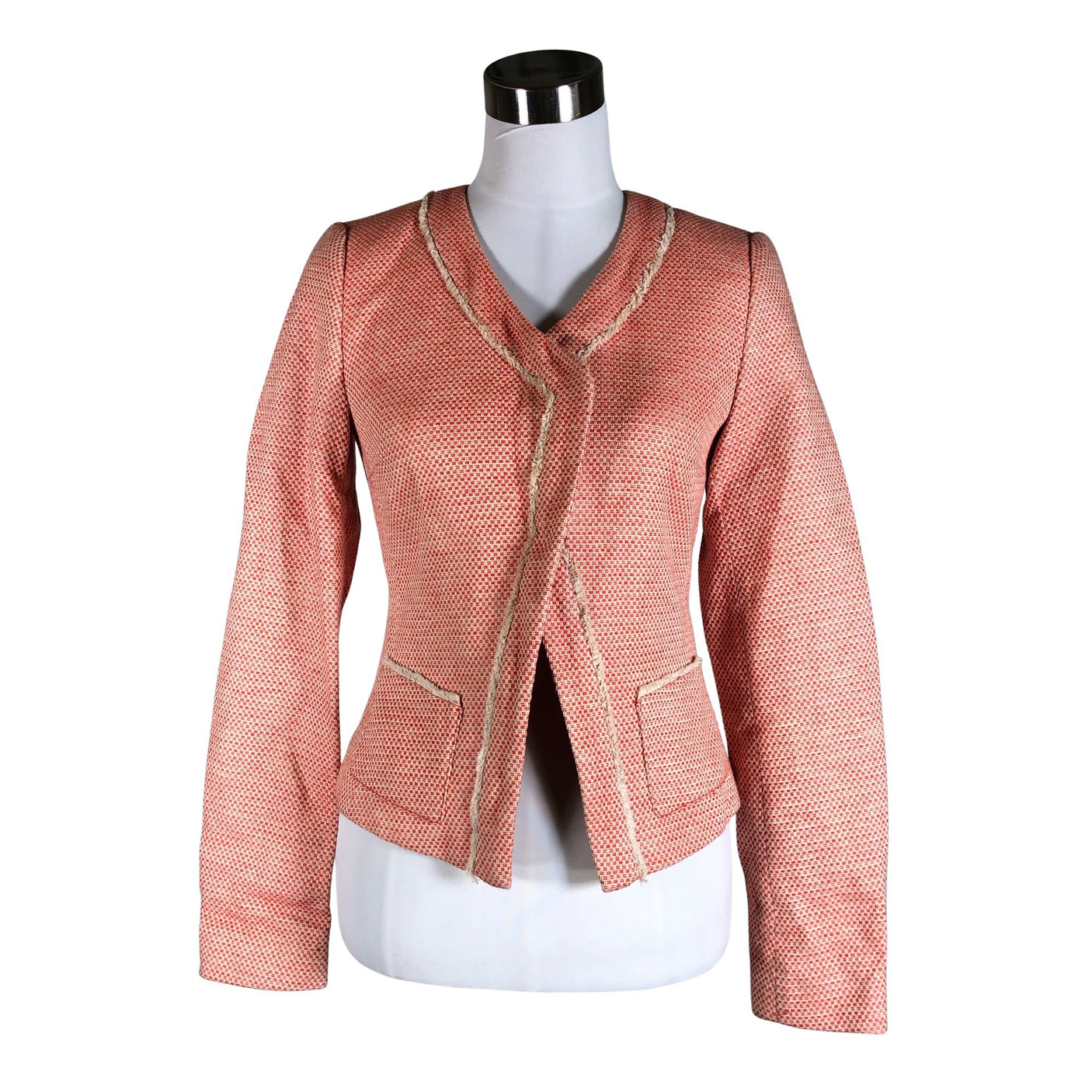 Unisex Esprit - Jakk, suurus 34 - Oranž (1)