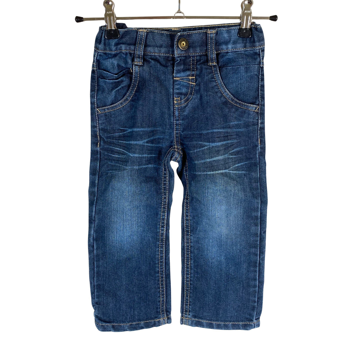 Unisex Name It - Teksad, suurus 92 - 98 - Sinine (1)
