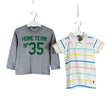 Unisex Name It - T-särk, suurus 92 - 98 - Valge ()