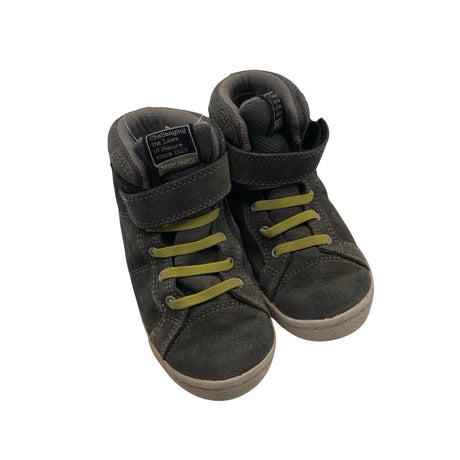 Unisex Viking - Kevad-/sügisjalanõud, suurus 28 - Hall (2)