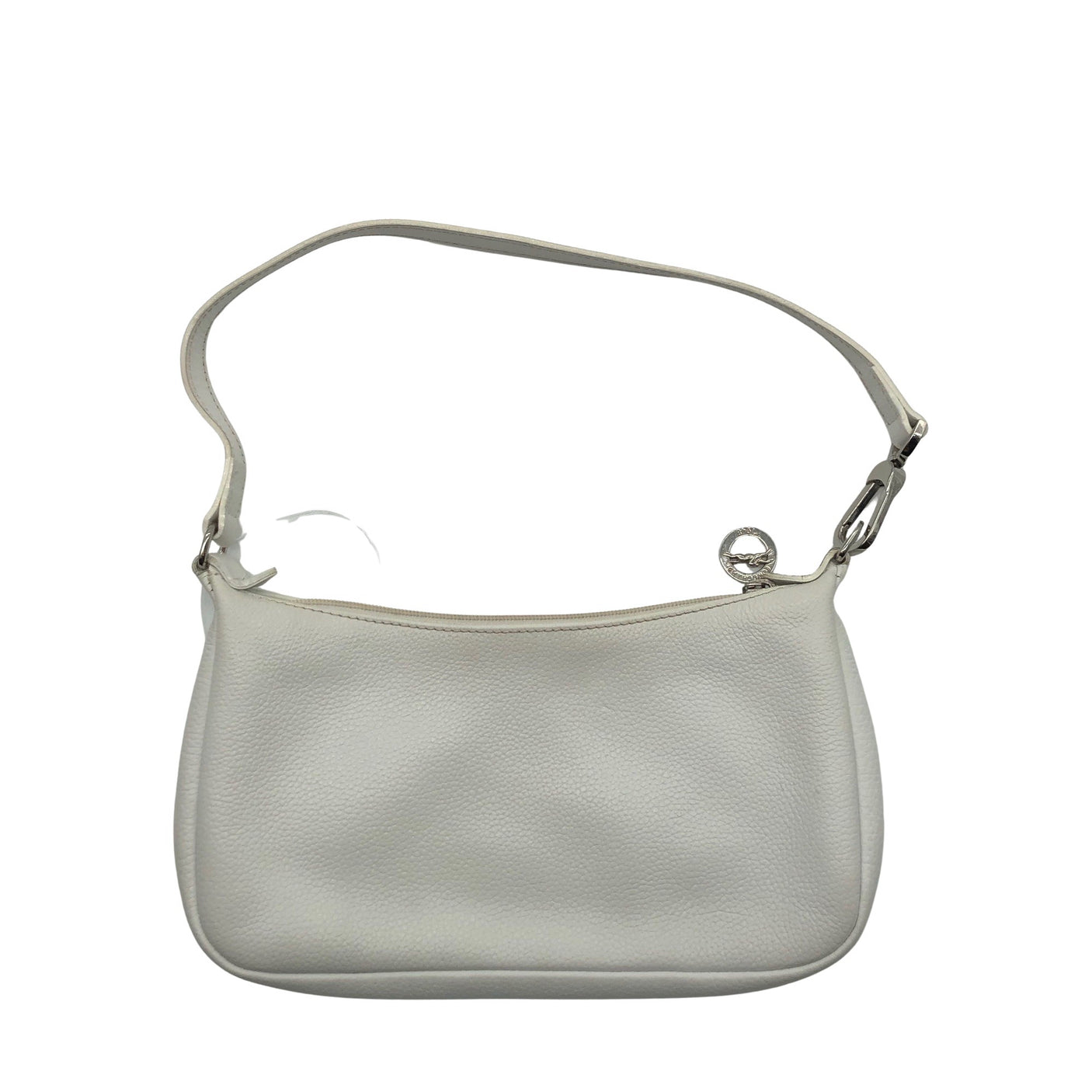 Unisex Longchamp - Käekott, suurus Mini - Valge (2)