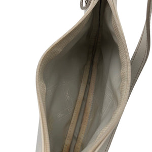 Unisex Longchamp - Käekott, suurus Mini - Valge (3)