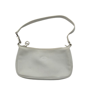 Unisex Longchamp - Käekott, suurus Mini - Valge (1)