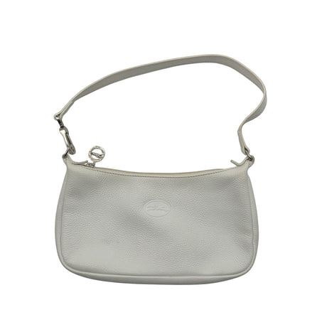 Unisex Longchamp - Käekott, suurus Mini - Valge ()