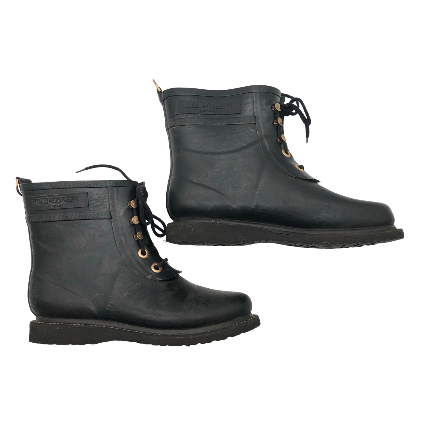 Unisex Ilse Jacobsen - Kummikud, suurus 40 - Must (1)