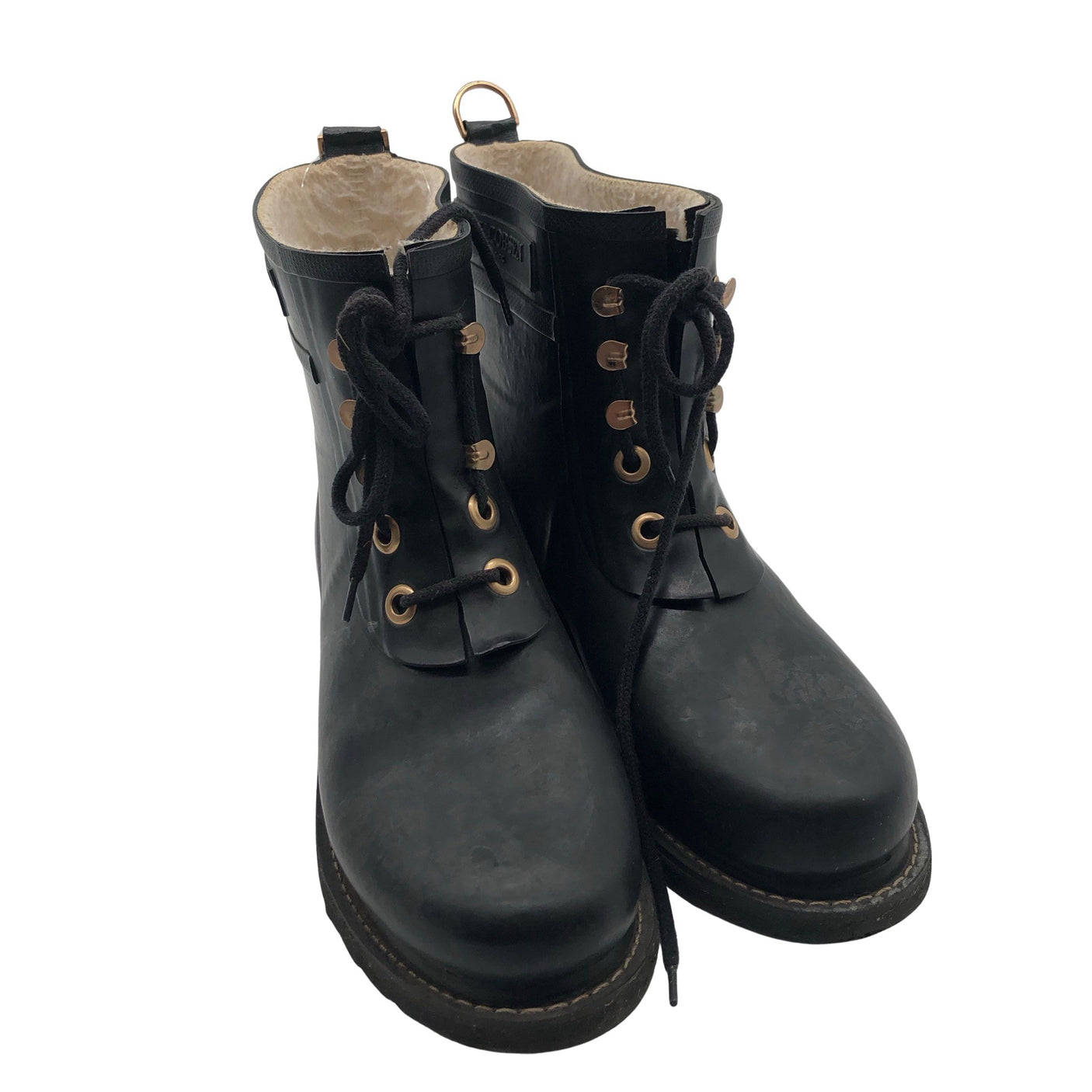 Unisex Ilse Jacobsen - Kummikud, suurus 40 - Must (2)