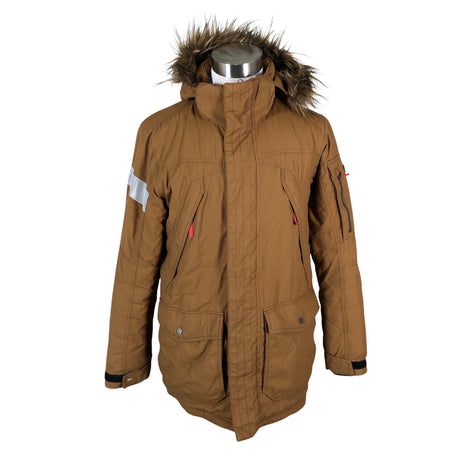 Unisex Icepeak - Talvejope, suurus M - Pruun ()