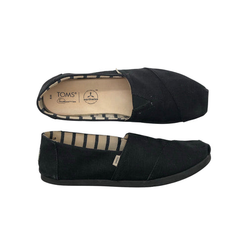Unisex Toms - Mokassiinid, suurus 40 - Must ()