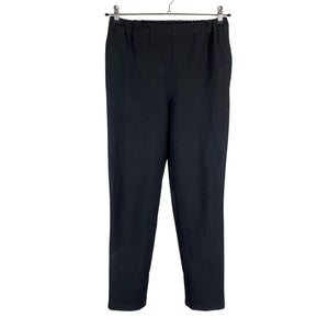 Unisex Marimekko - Mittevenivad püksid, suurus 38 - Must (1)