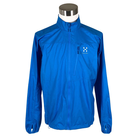 Unisex Haglöfs - Jope, suurus L - Sinine ()