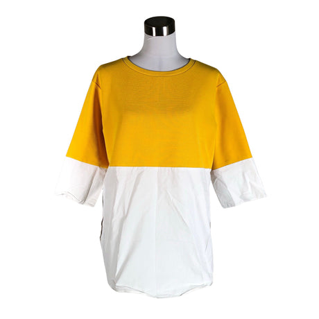 Unisex COS - Kampsun, suurus 36 - Kollane ()