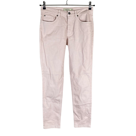 Unisex Nanso - Teksad, suurus 36 - Heleroosa ()