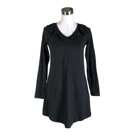 Unisex NOSH - Trikotaažist kleit, suurus 36 - Must ()