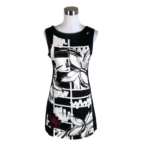 Unisex Desigual - Pliiatskleit, suurus 38 - Must ()