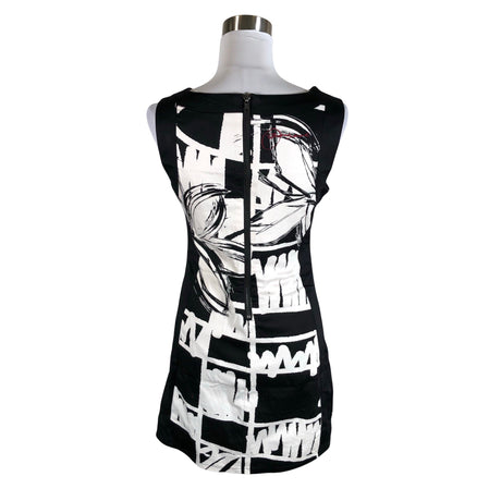 Unisex Desigual - Pliiatskleit, suurus 38 - Must (2)