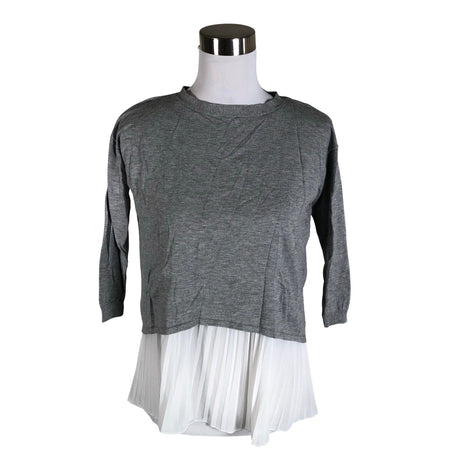 Unisex Marella - Pluus, suurus 36 - Hall ()