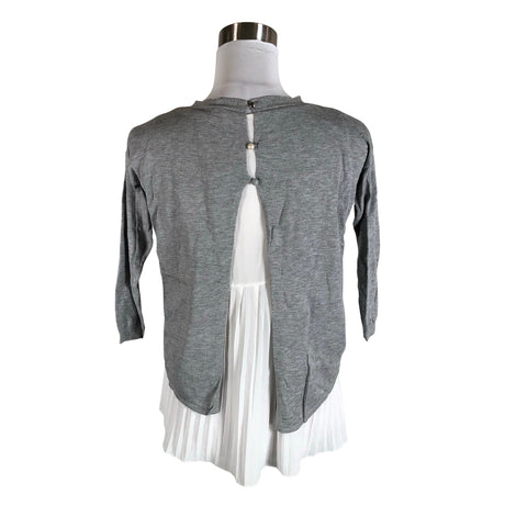 Unisex Marella - Pluus, suurus 36 - Hall (2)