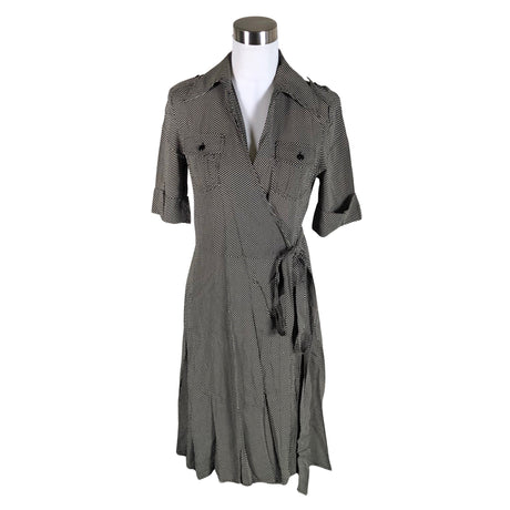 Unisex Andiata - Õhuke kleit, suurus 38 - Must ()