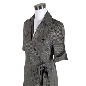 Unisex Andiata - Õhuke kleit, suurus 38 - Must (3)