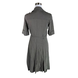 Unisex Andiata - Õhuke kleit, suurus 38 - Must (2)