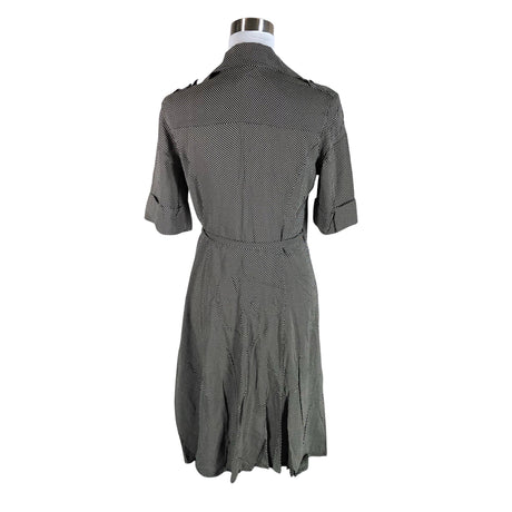 Unisex Andiata - Õhuke kleit, suurus 38 - Must (2)