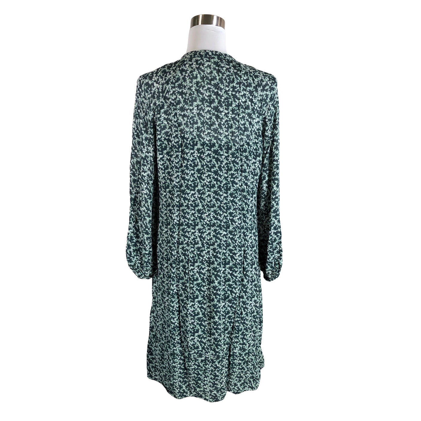 Unisex Samsoe&Samsoe - Õhuke kleit, suurus 38 - Roheline (2)